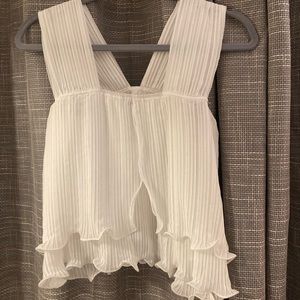 SHEIN Sleeveless Top